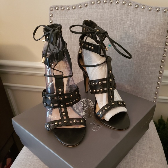 Vince Camuto Shoes - Vince camuto strappy heels